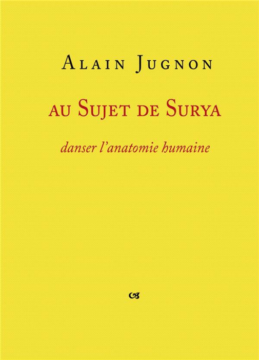 Emprunter Au sujet de Surya livre