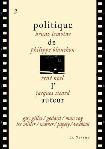 Emprunter Politique de l'auteur 2 livre