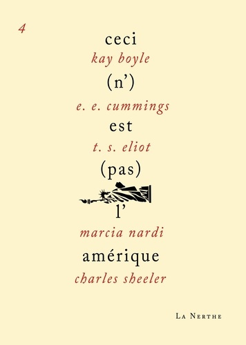 Emprunter Ceci (n')est (pas) l'Amérique N° 4 livre