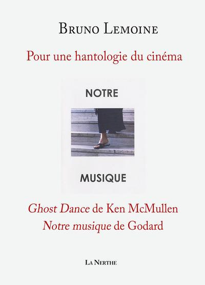 Emprunter Pour une hantologie du cinéma - 