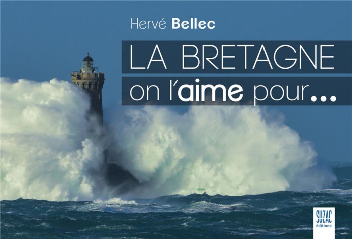 Emprunter La Bretagne on l'aime pour... livre