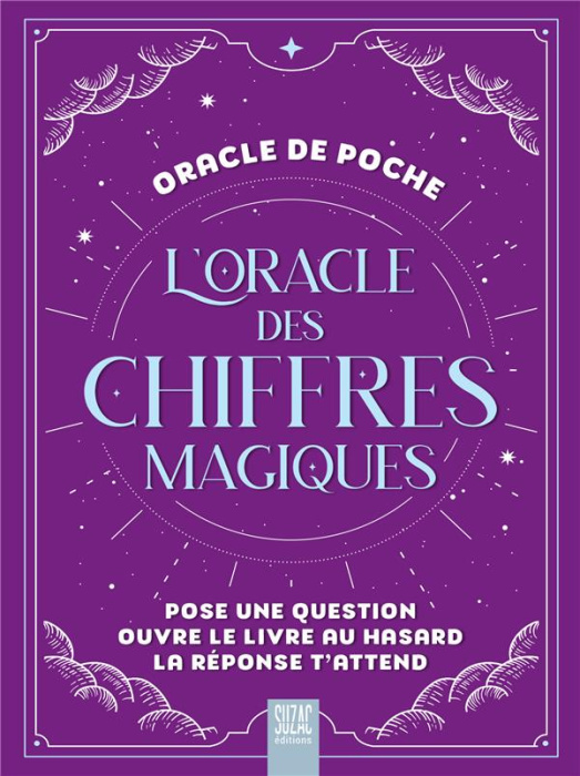 Emprunter L'oracle des chiffres magiques, oracle de poche. livre