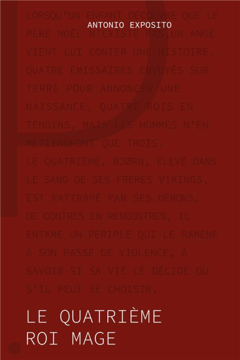 Emprunter Le quatrième roi mage livre