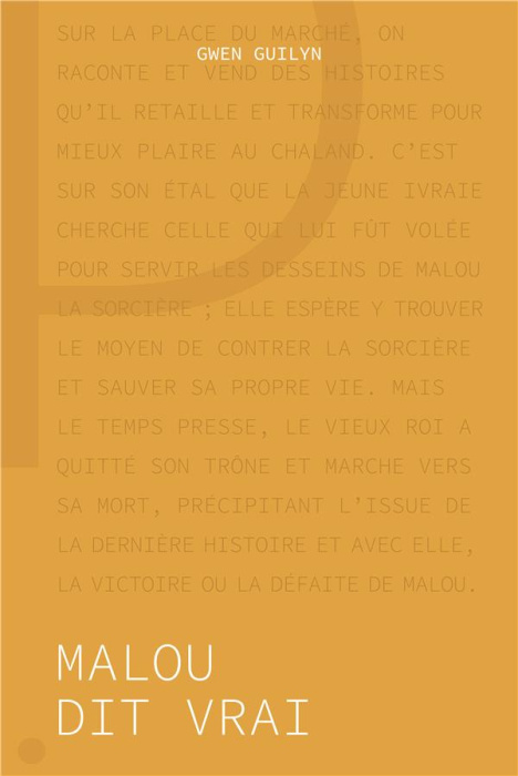 Emprunter Malou dit Vrai livre