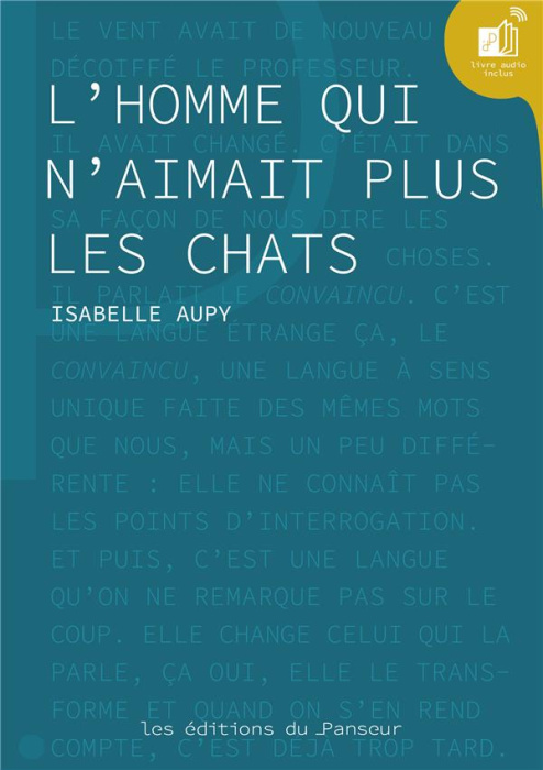 Emprunter L'homme qui n'aimait plus les chats livre