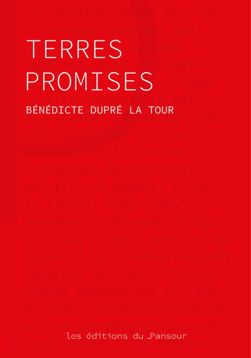 Emprunter Terres Promises livre