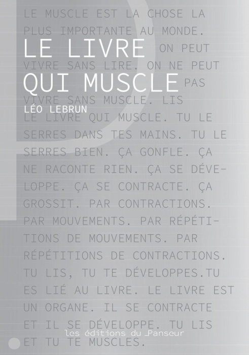 Emprunter Le Livre qui Muscle livre