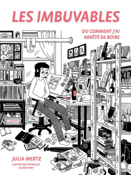 Emprunter Les imbuvables. Ou comment j'ai arrêté de boire livre