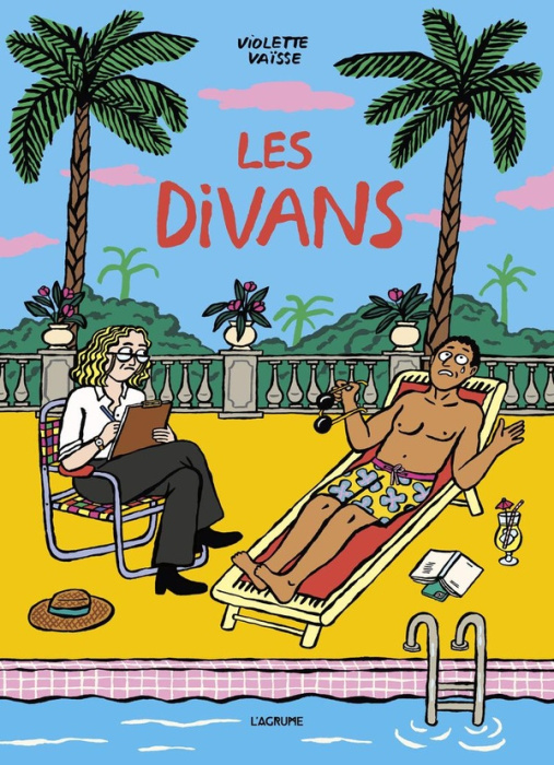 Emprunter Les divans livre