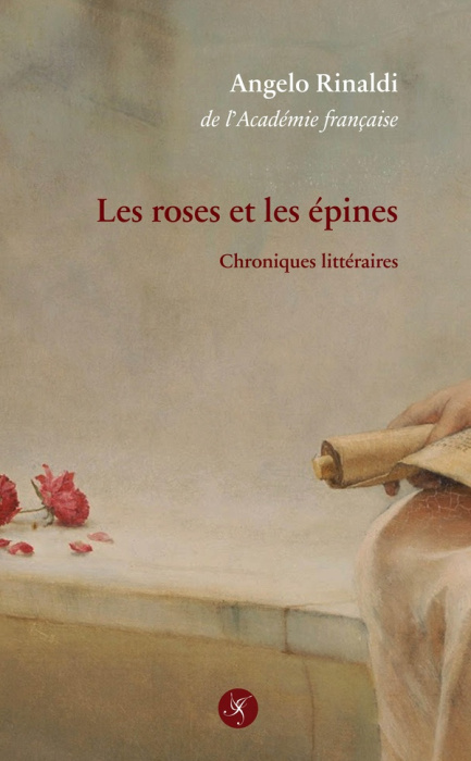 Emprunter Les roses et les épines - Chroniques littéraires livre
