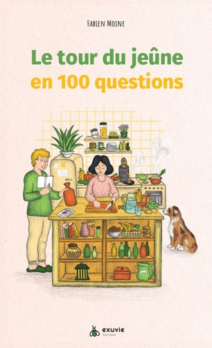 Emprunter Le tour du jeûne en 100 questions livre