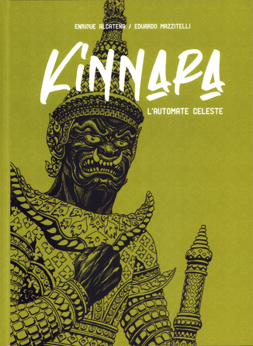 Emprunter Kinnara. L'automate céleste livre