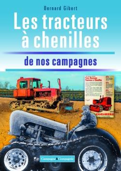 Emprunter Les tracteurs à chenilles à la conquête des fermes françaises livre