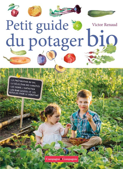 Emprunter Petit guide du potager bio livre