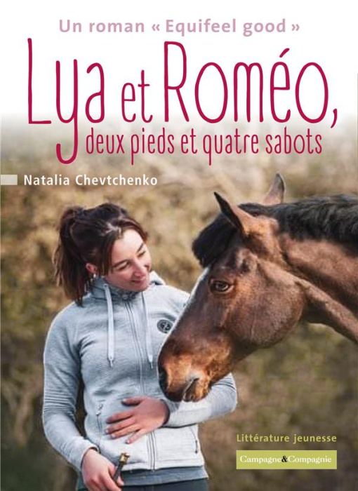 Emprunter Lya et Roméo, deux pieds et quatre sabots livre
