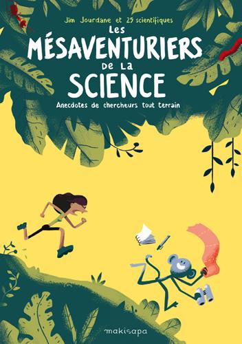 Emprunter Les mésaventuriers de la science livre