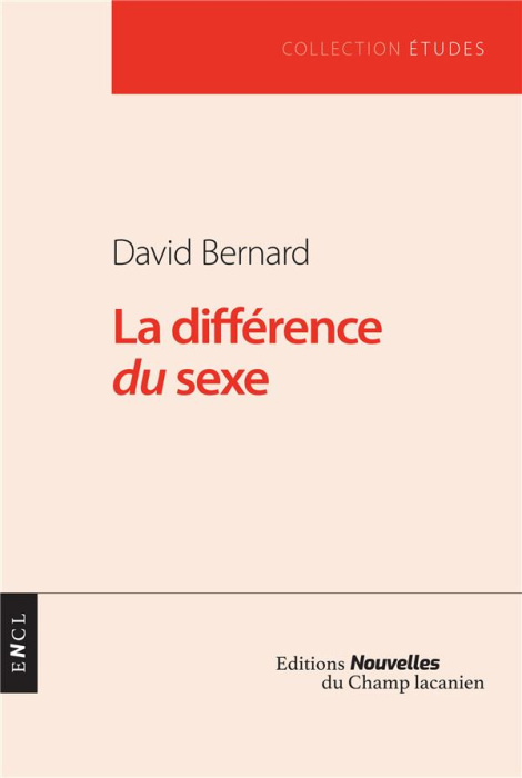 Emprunter La différence du sexe livre