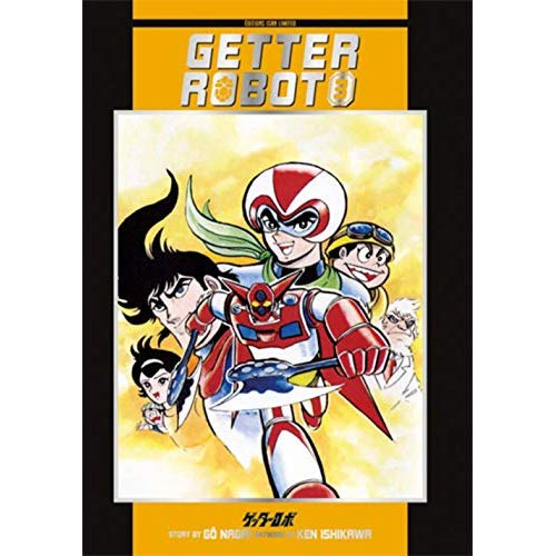 Emprunter Getter Robot Tome 3 livre