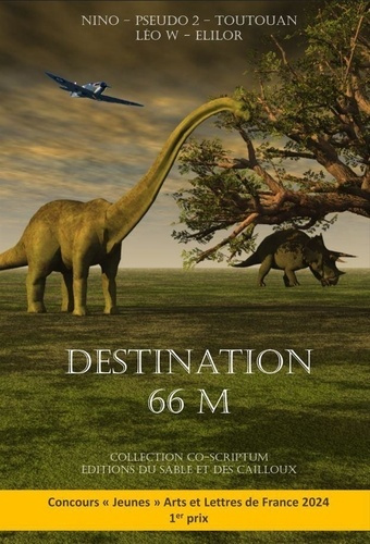Emprunter Destination 66 m livre