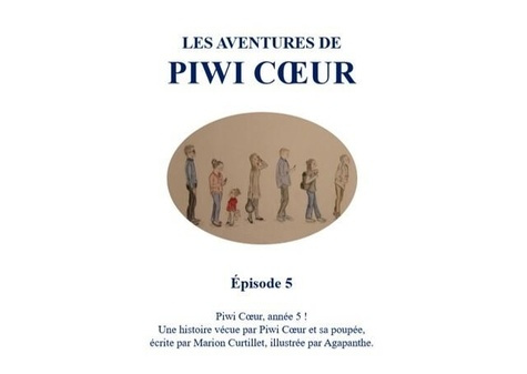 Emprunter Les aventures de Piwi Coeur Tome 5 livre