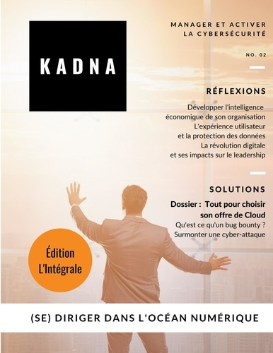 Emprunter Kadna. Manager et Activer la cybersécurité livre