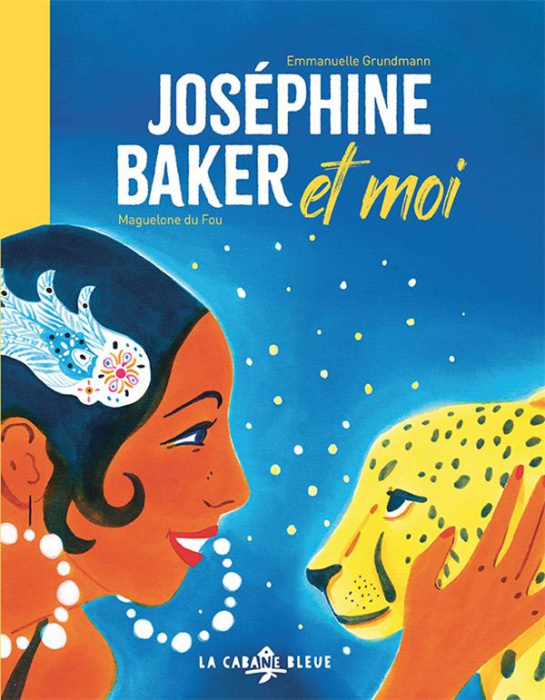 Emprunter Joséphine Baker et moi livre