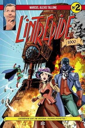 Emprunter L'intrépide Tome 2 livre