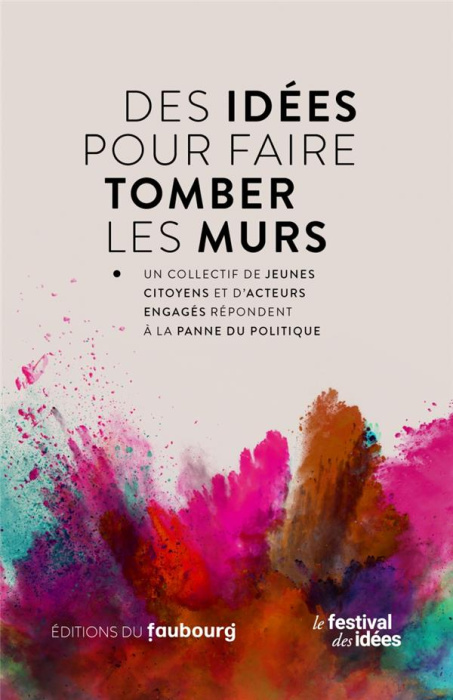 Emprunter Des idées pour faire tomber les murs livre
