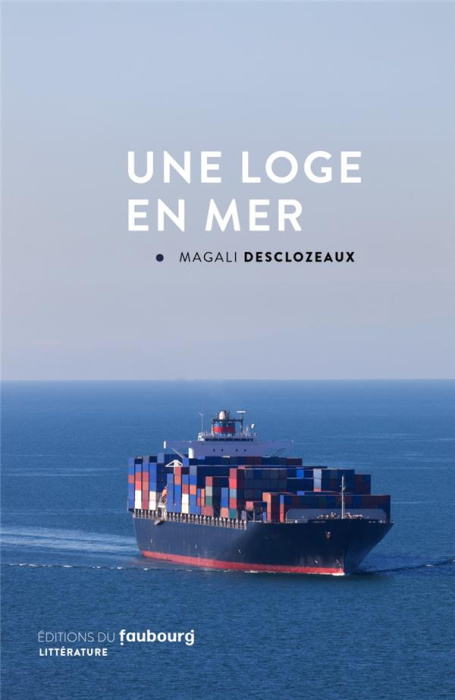 Emprunter Une loge en mer livre
