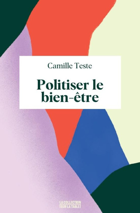 Emprunter Politiser le bien-être livre