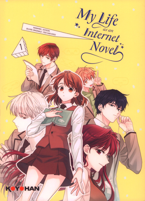 Emprunter My Life as an Internet Novel Tome 1 livre