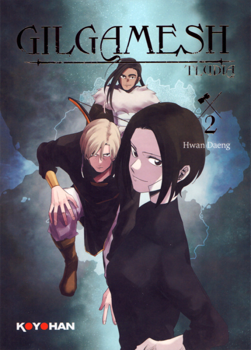 Emprunter Gilgamesh : Tludia Tome 2 livre