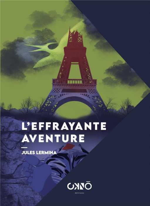 Emprunter L'effrayante aventure livre