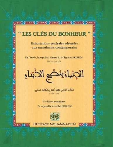Emprunter Clés du bonheur. Exhortations générales adressées aux musulmans contemporains livre