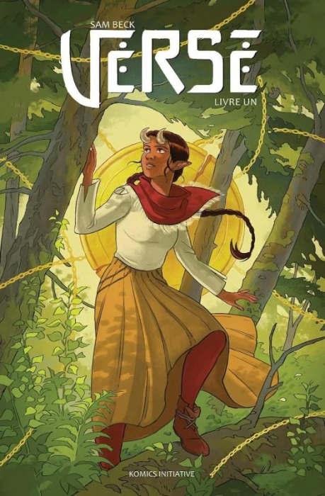 Emprunter Verse Tome 1 : La partie brisée livre