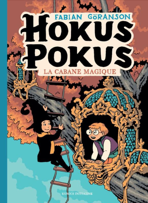 Emprunter Hokus Pokus Tome 3 : La cabane magique livre