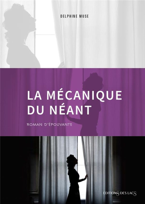 Emprunter La mécanique du néant livre