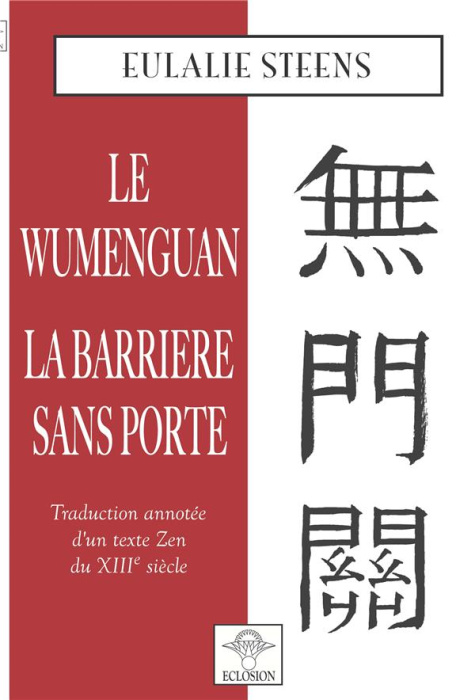 Emprunter Wumenguan. La barrière sans porte, Edition bilingue français-chinois livre