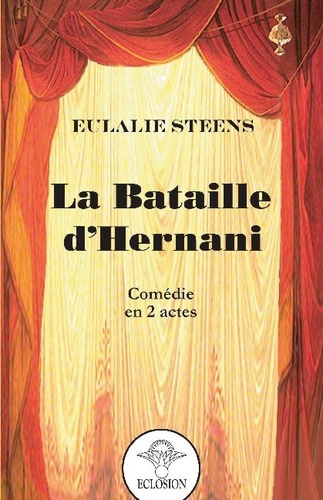 Emprunter La Bataille d'Hernani livre
