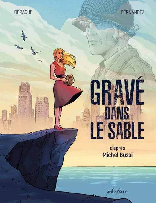Emprunter Gravé dans le sable livre