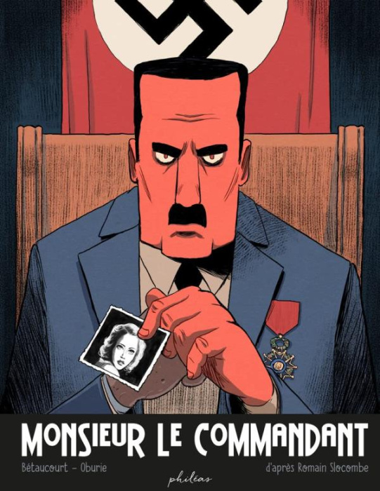 Emprunter Monsieur le Commandant livre