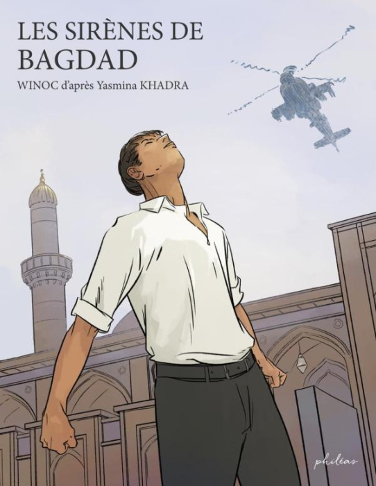 Emprunter Les Sirènes de Bagdad livre