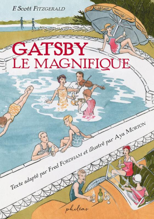 Emprunter Gatsby le magnifique livre