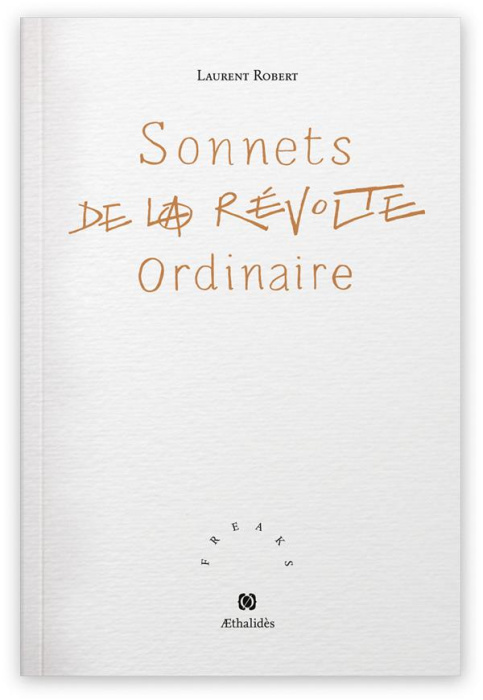 Emprunter Sonnets de la révolte ordinaire livre