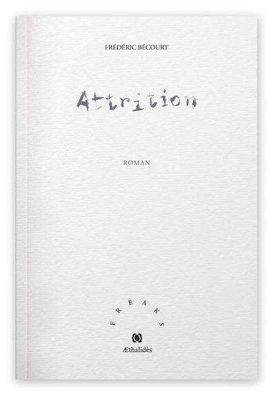 Emprunter Attrition livre