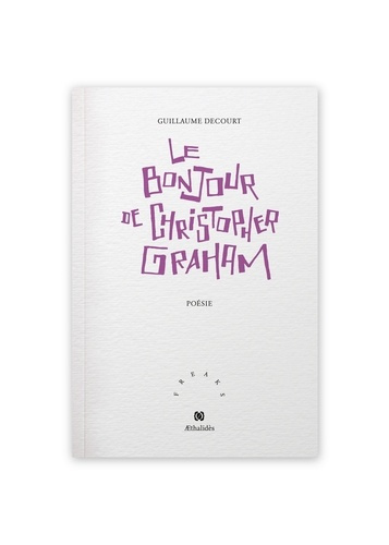 Emprunter Le bonjour de Christopher Graham livre