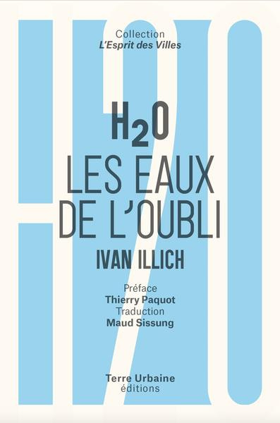 Emprunter H20. Les eaux de l'oubli livre