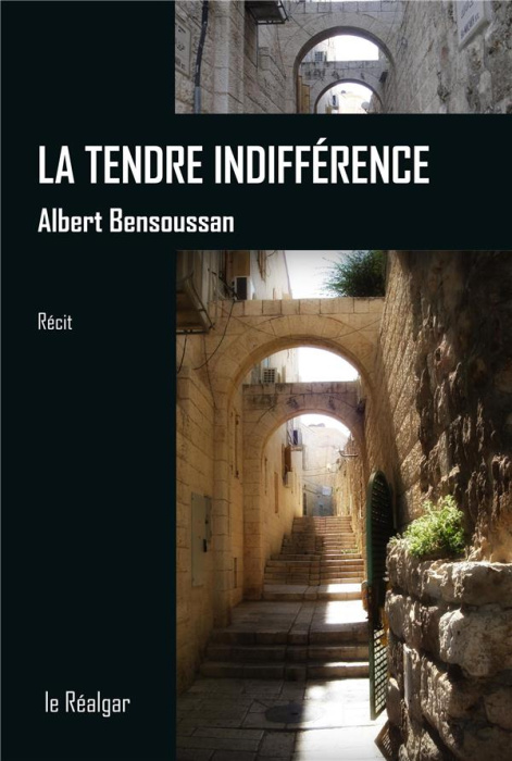 Emprunter La tendre indifférence livre