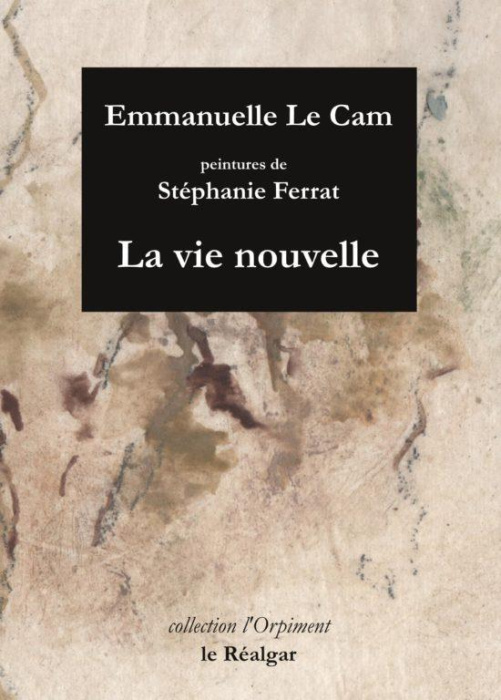 Emprunter La vie nouvelle livre