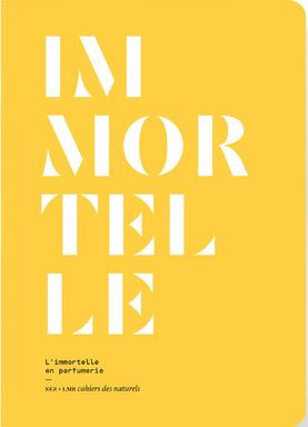 Emprunter L'Immortelle en parfumerie livre